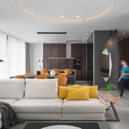 Modern Noble With View And Pool In Vila Bale